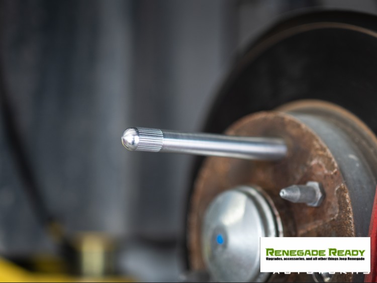 Wheels / Wheel Accessories Renegade Ready